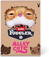 Fuggler Alley Cats 9-Inch Plush Toy Stinkface by ZURU view 7
