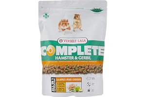 Versele-Laga Complete Hamster and Gerbil Food, 500 G
