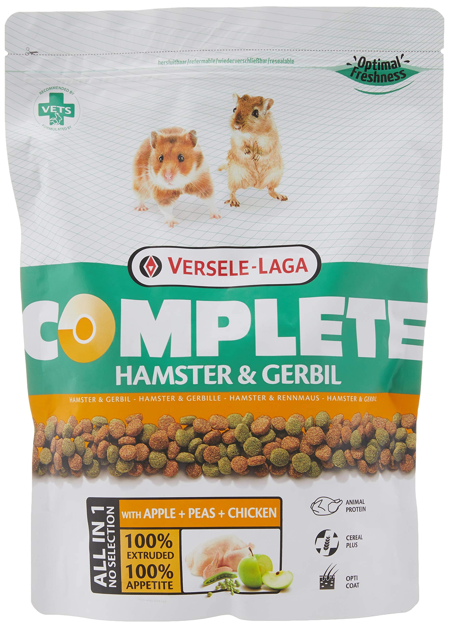 Versele-laga Complete Hamster & Gerbil - 500g