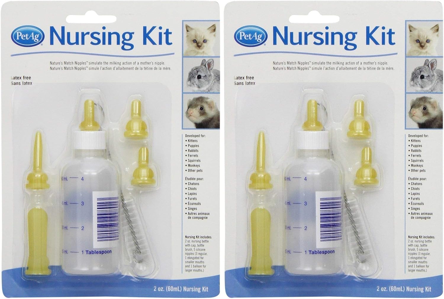 kitten bottle replacement nipples