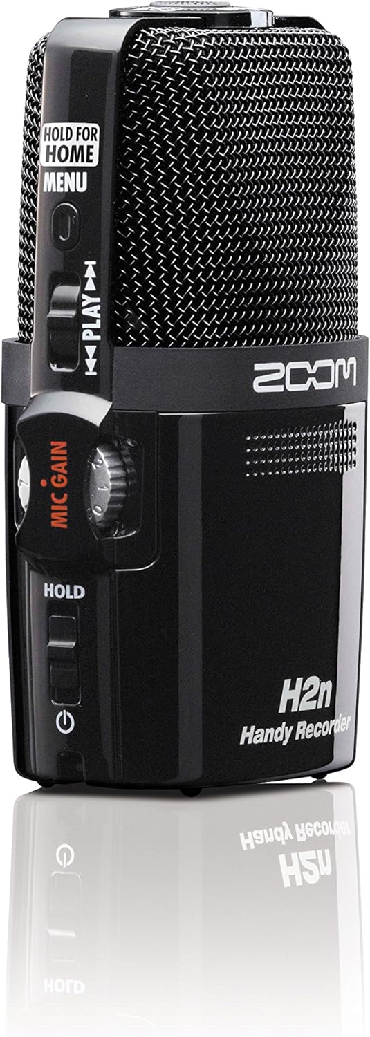 zoom h2n amazon