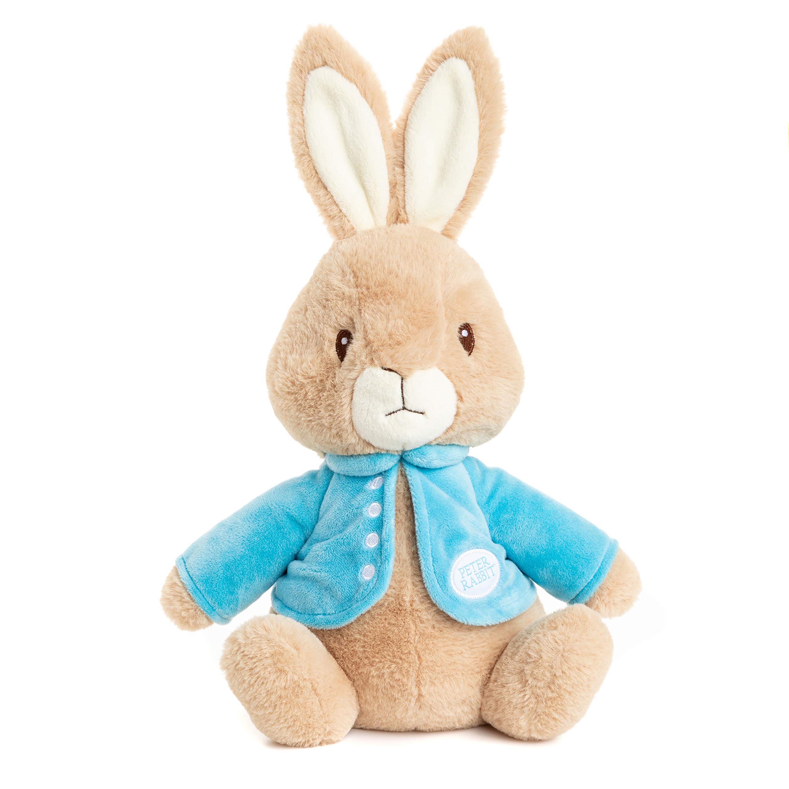 Photo 1 of KIDS PREFERRED Peter Rabbit Stuffed Animal Plush Bunny, 9.5 Inches
