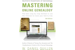 Mastering Online Genealogy (Volume 5)