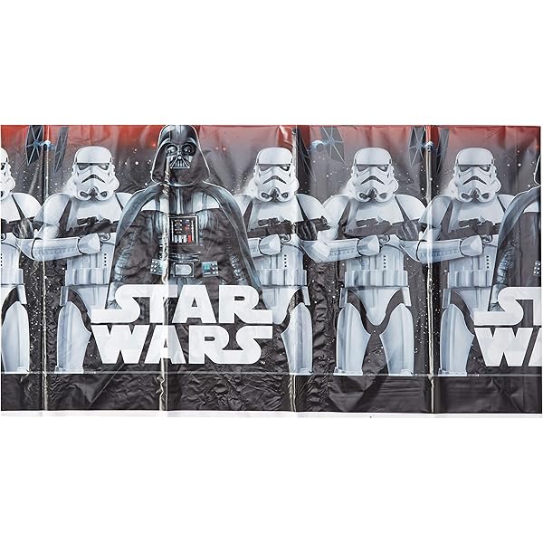 star wars table cover