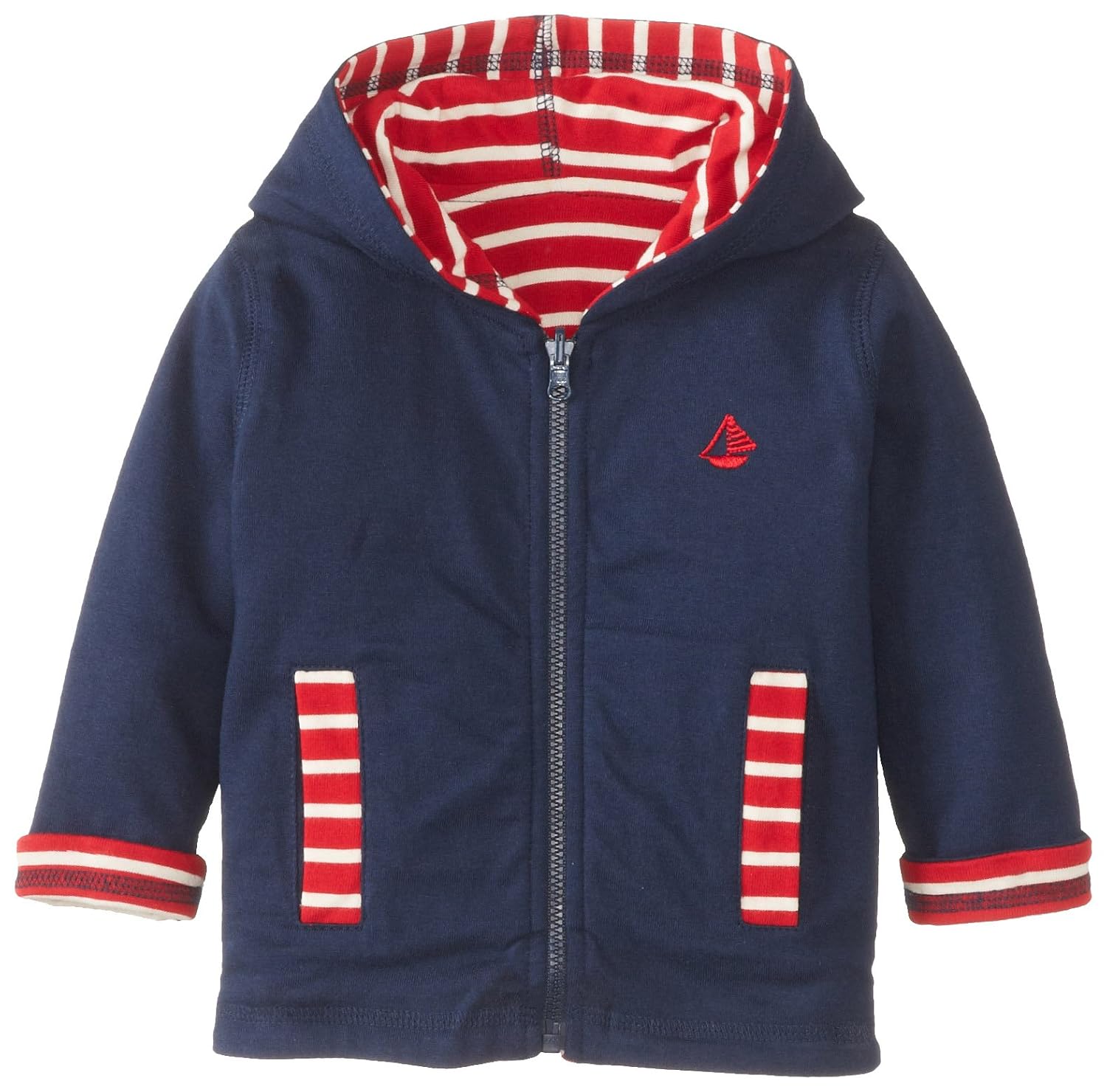 jojo maman bebe reversible jacket