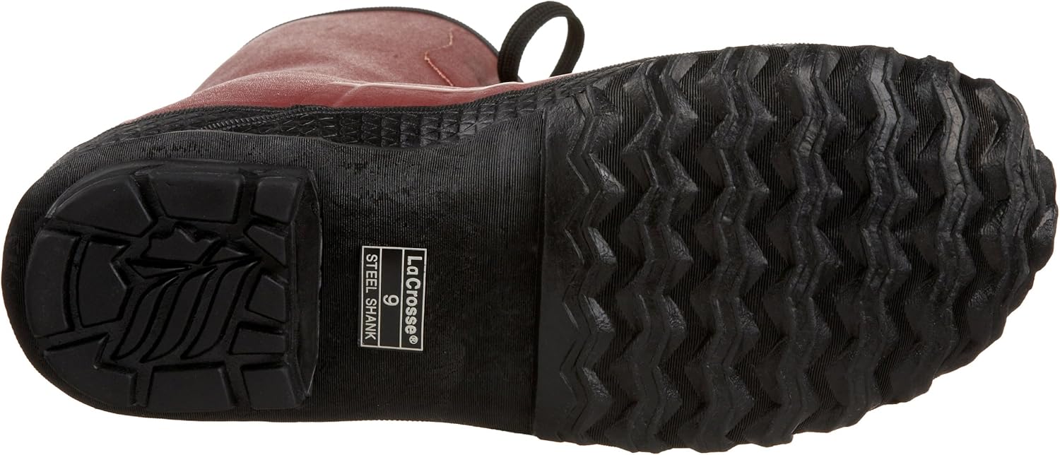 lacrosse steel shank