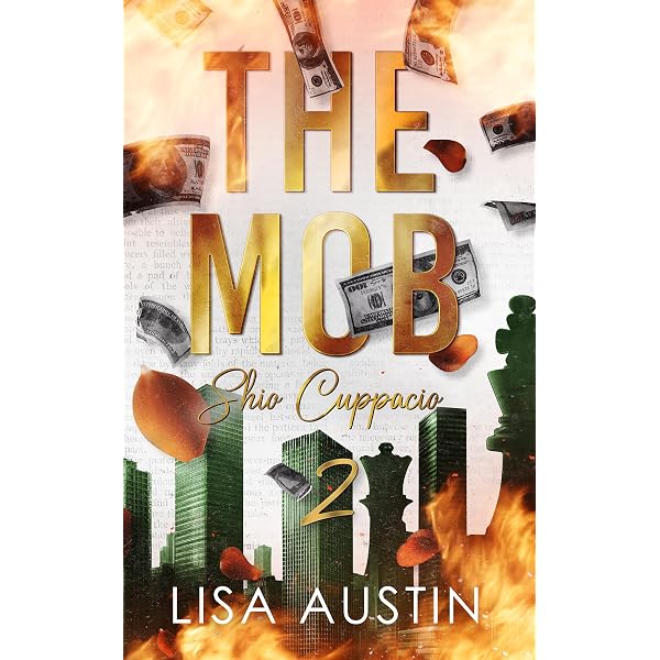 The Mob: Shio Cuppacio (Put it on the Mob Book 7) - Kindle edition