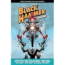 The World of Black Hammer Vol. 3 (洋書) The World of Black Hammer Vol. 3 (洋書) The World of Black