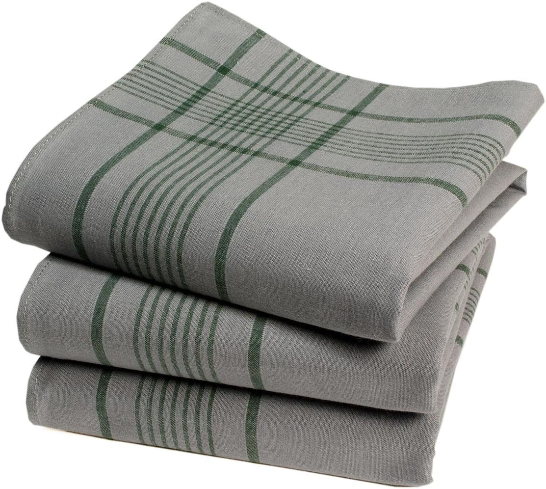 "Maximus" military handkerchiefs - 20" square - 3 units