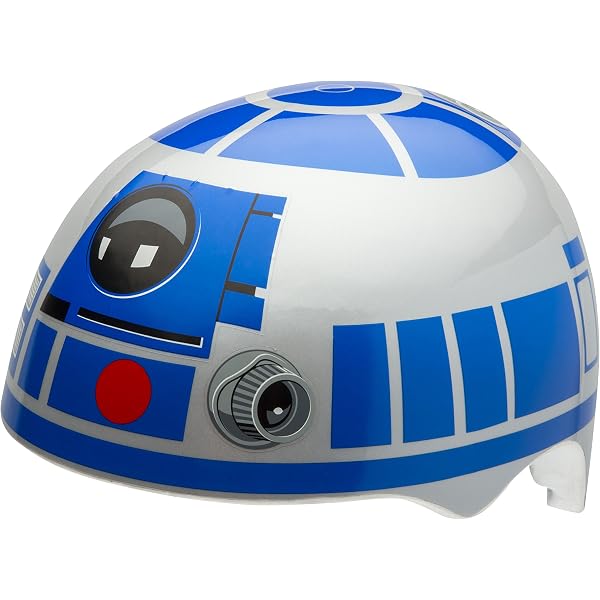 Bell Child Star Wars R2d2 Multi Sport Helmet Sports Outdoors Amazon Com Bell Child Star Wars R2d2 Multi Sport Helmet Sports Outdoors Amazon Com