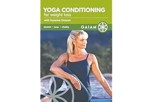 Yoga Conditioning for Weight Loss