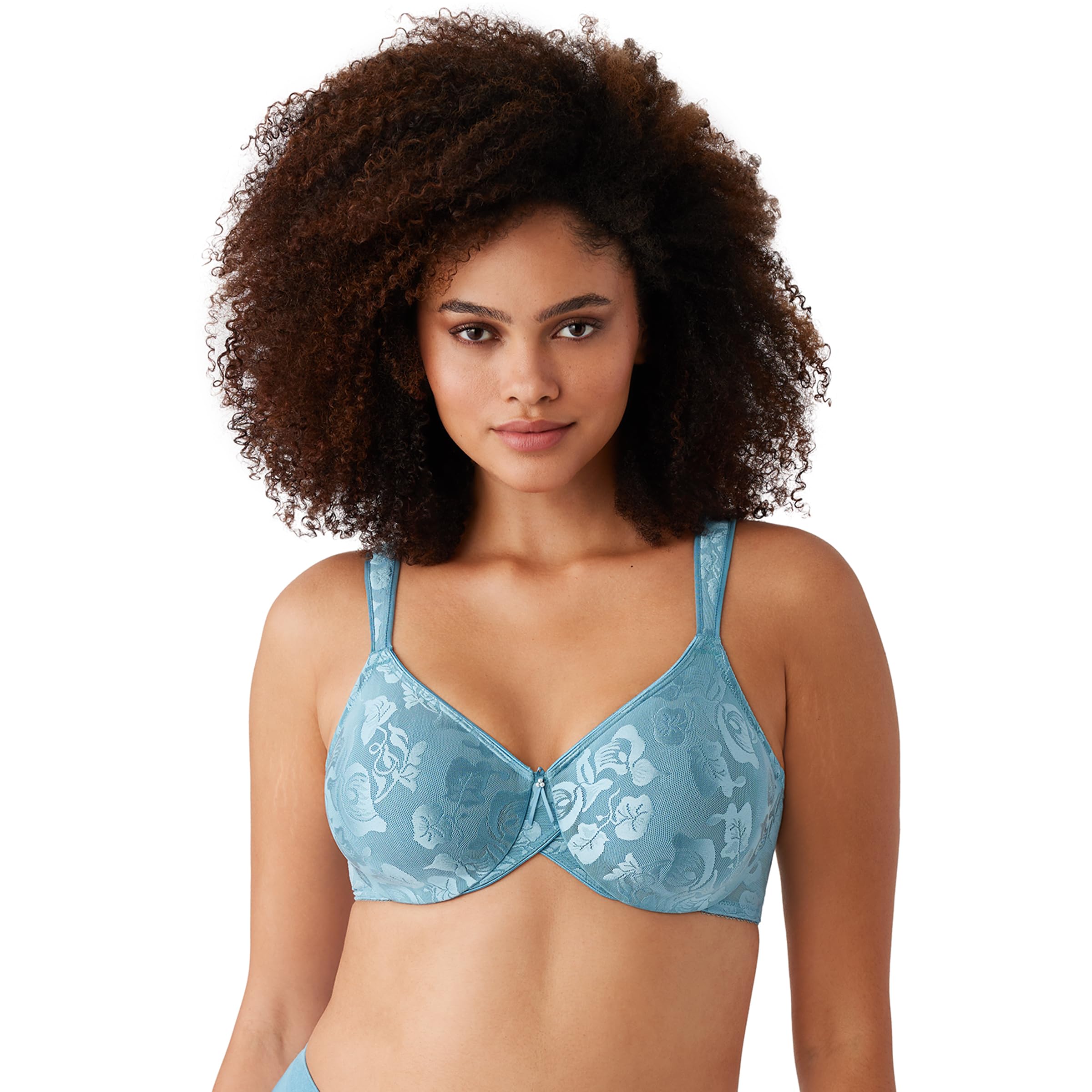 Wacoal Women’s Awareness Unlined Underwire Full Coverage Bra, 85567