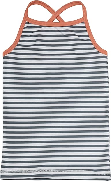 KIDPIK Striped Camisole Sleeveless Vest 