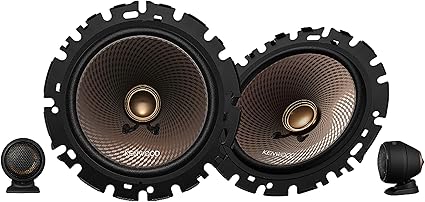 Amazon Co Jp Kenwood ケンウッド 16cm カスタムフィットスピーカー ハイレゾ対応 Kfc Rs164s 車 バイク