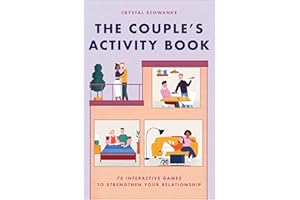 The Couple's Activity Book: 70 Interactive Games to Strengthen Your Relationship