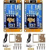 Bitcoin Miner NerdMiner V2 &ndash; ESP32 ESP-WROOM-32 Development Board with 2.8&Prime; Smart Display, WiFi/Bluetooth, 1010 KH/s Hashrate Module,Standalone BTC Mining Device for Hobbyists &amp; DIY Projects (2pcs)