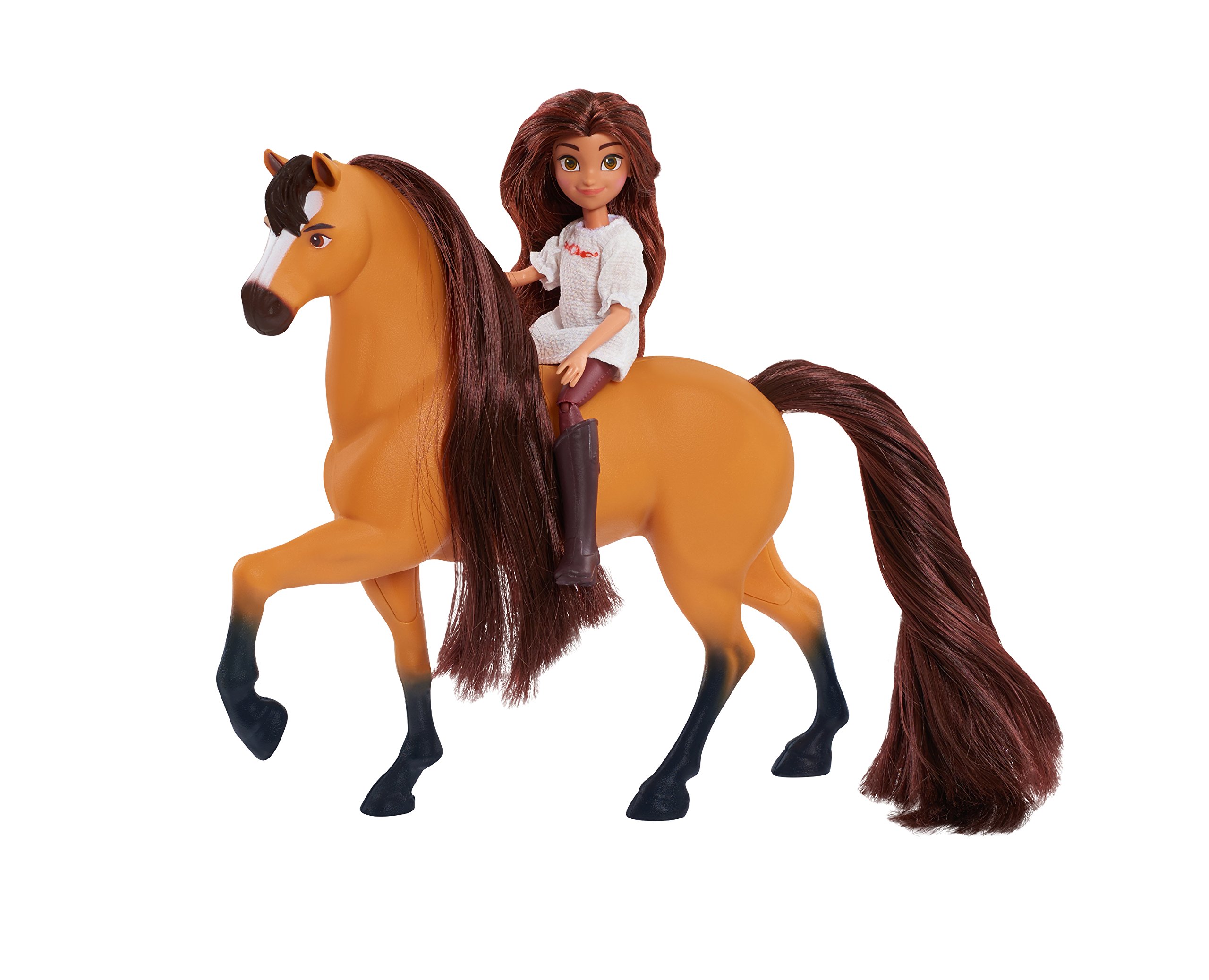 Spirit Horse Lucky Doll Play Set Toy Kids Toddler Pony 