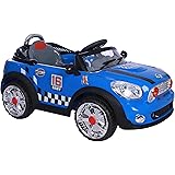Mini Cooper Kids Ride On Electric Battery Powered Toy Car
