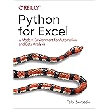Python for Excel: A Modern Environment for Automation and Data Analysis