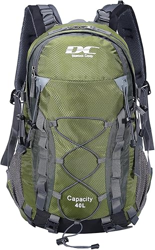 40l hiking backpack