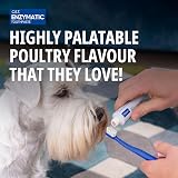 Virbac CET Enzymatic Toothpaste Poultry 70g for Dogs & Cats view 5