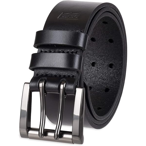 LEVI’S / double ring leather belt Amazon.com: Levi's Women's Fully Adjustable Peforated Belt