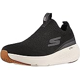 Skechers Men's GOrun Elevate - Athletic Slip-on Workout Running Shoes