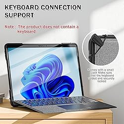 BRAECNstock for Microsoft Surface Pro 8 Case 13