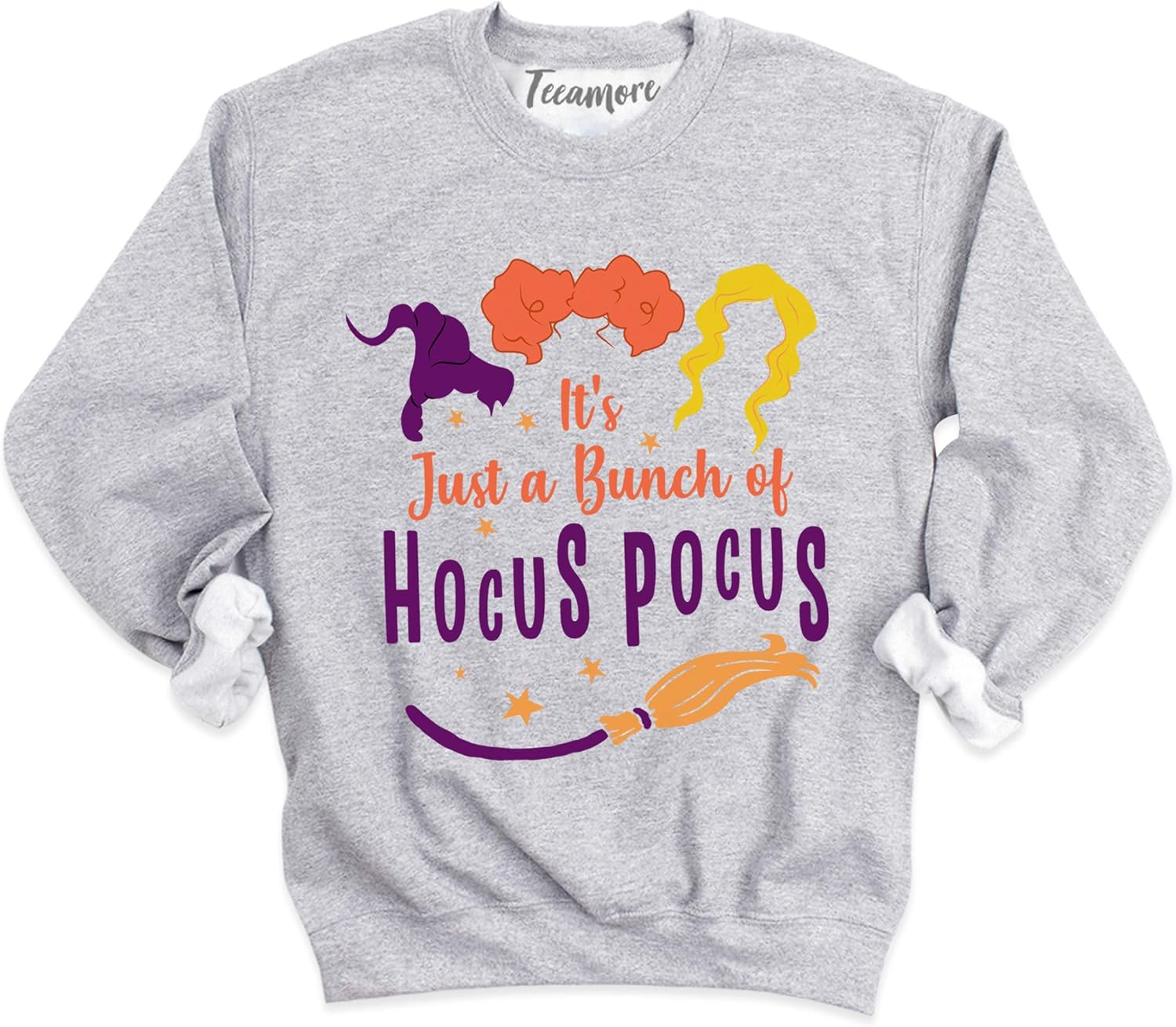 hocus pocus sweatshirt