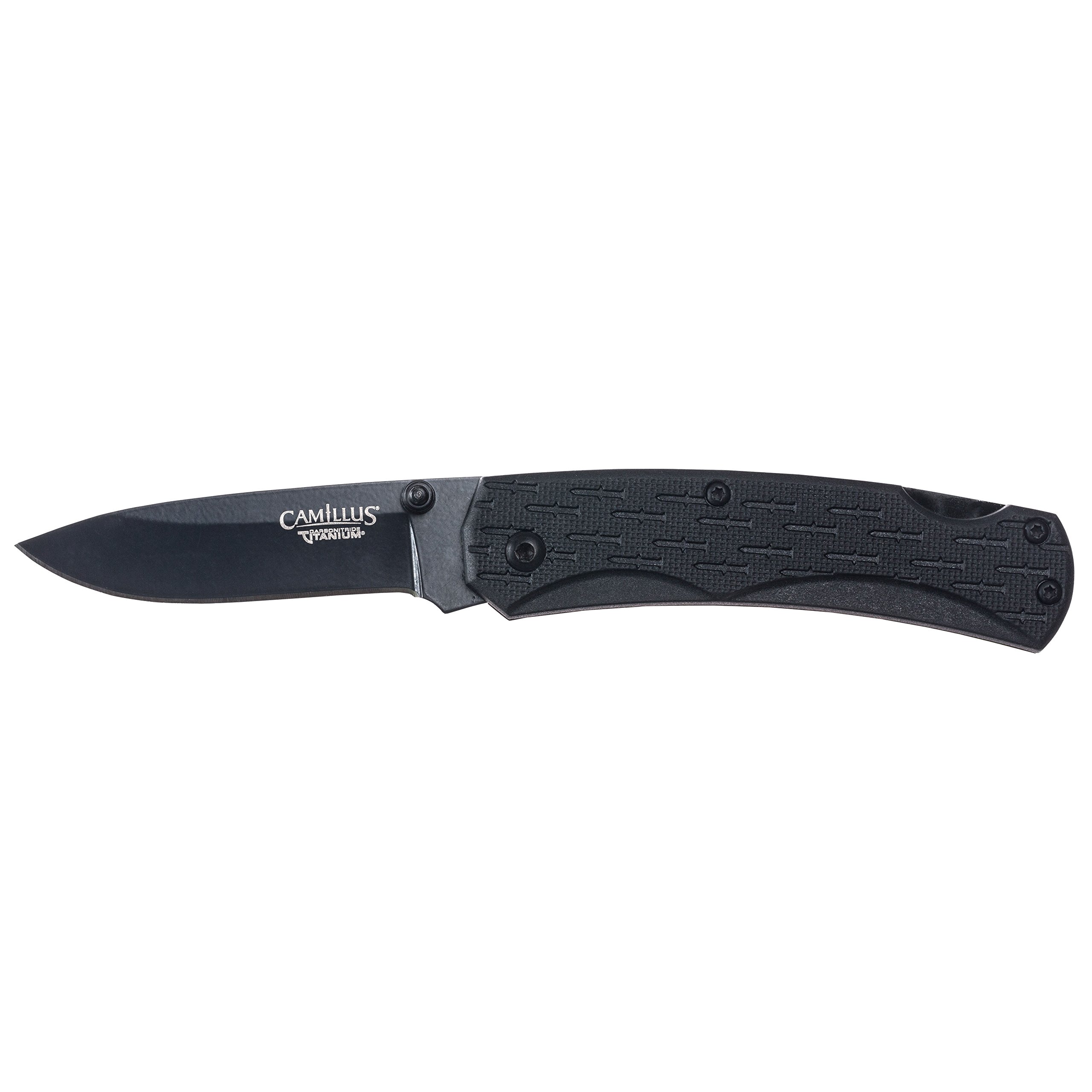 Camillus CamLite Mini Carbonitride Titanium Folder
