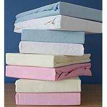 obaby sprung cot bed mattress