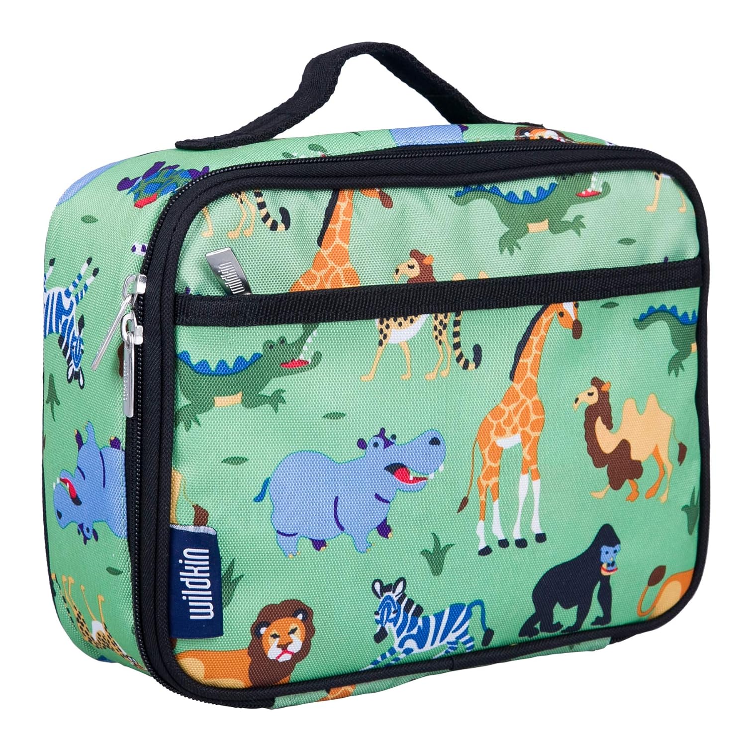 Wild Animals Lunch Box Amazon.es Hogar