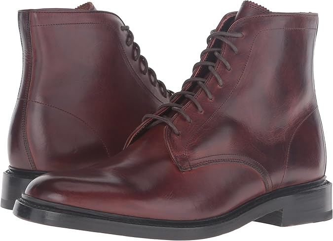 frye jones lace up boots