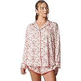 florence by mills womens Silky Satin Sleep Shirt