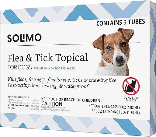 amazon flea treatment