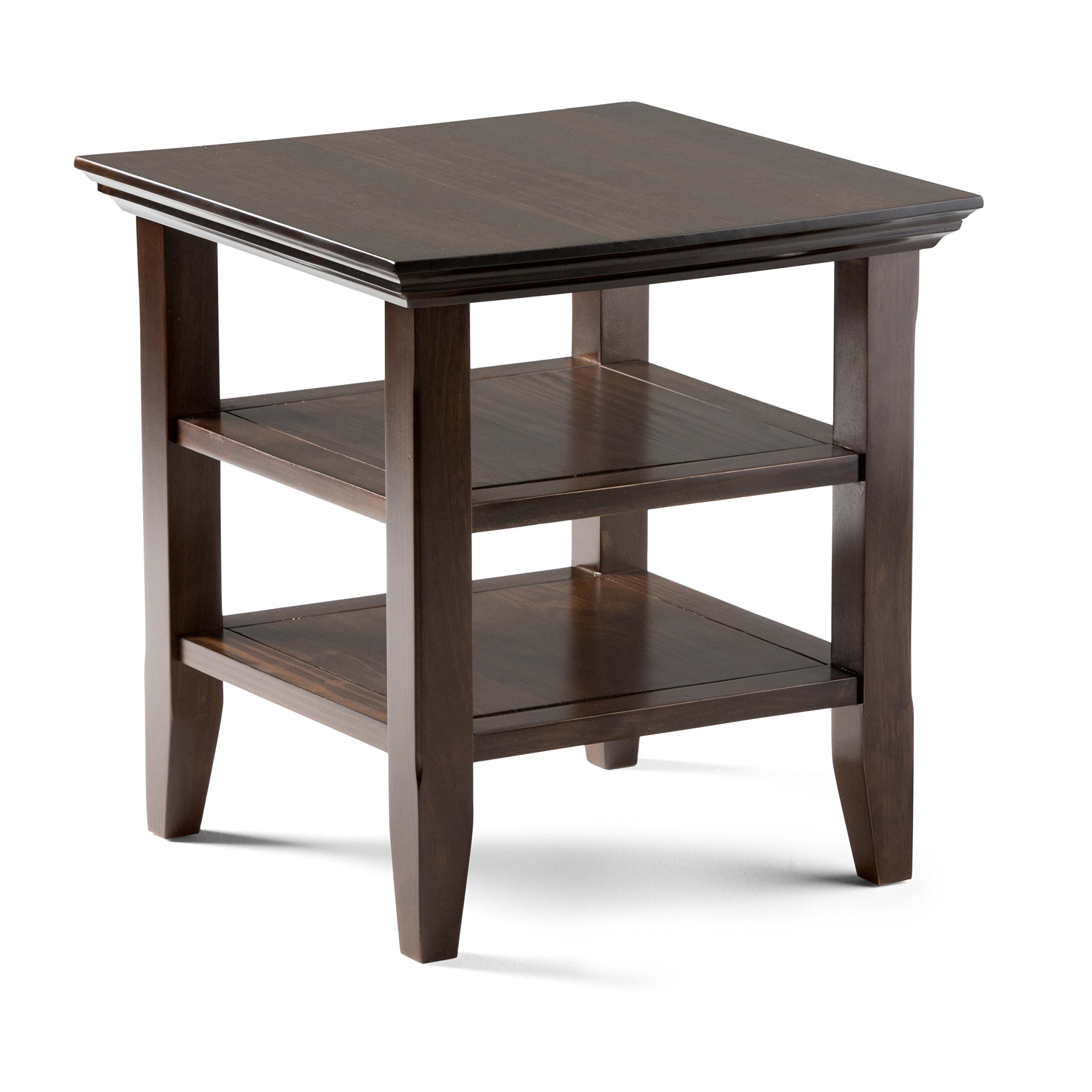 Simpli Home Acadian End Table Rich Tobacco Brown 23 81gpQbMjVAL