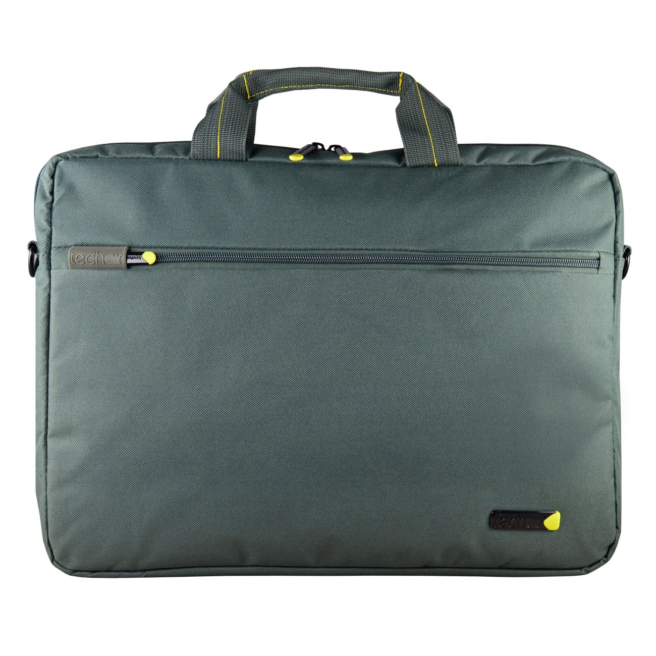 Z0118v3 16"/17.3" Grey Laptop Case — image 1