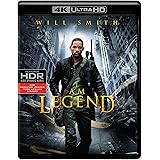 I Am Legend (4K Ultra HD) [4K UHD]