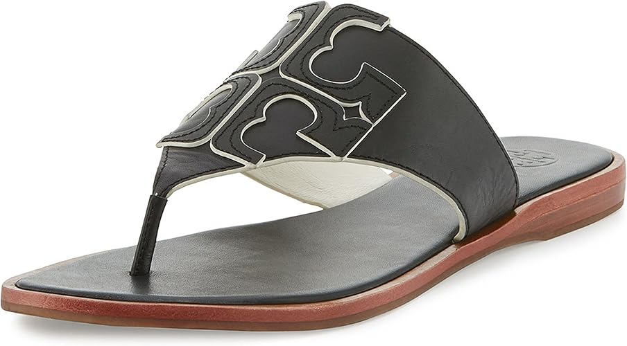tory burch thong flip flops