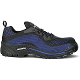 Armada X-Port Tenis de Seguridad Industrial 100% Dieléctrico - Excelente  Sustituto de Botas de Trabajo Hombre Tipo Tennis Ultra Ligero para la  Reducción de Fatiga en una jornada de Larga Duración :