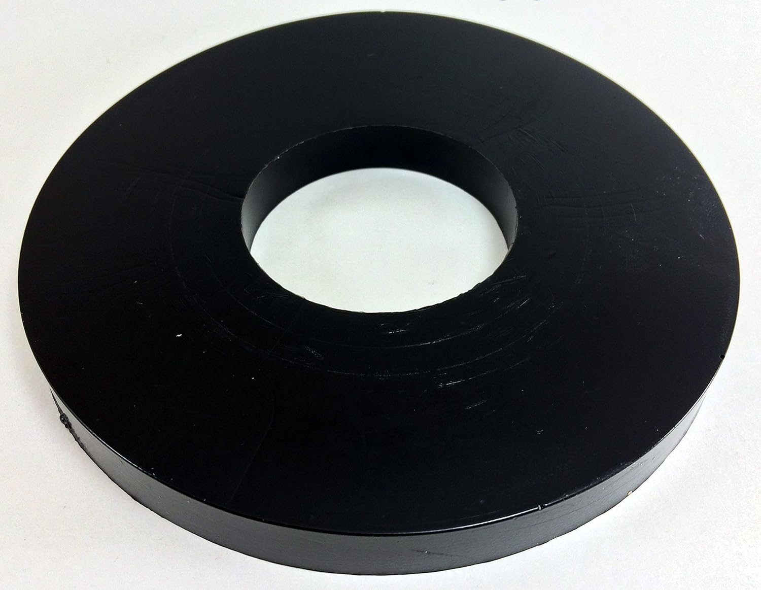 Isolate It Sorbothane Large Vibration Isolation Washer 5" OD x 2" ID x