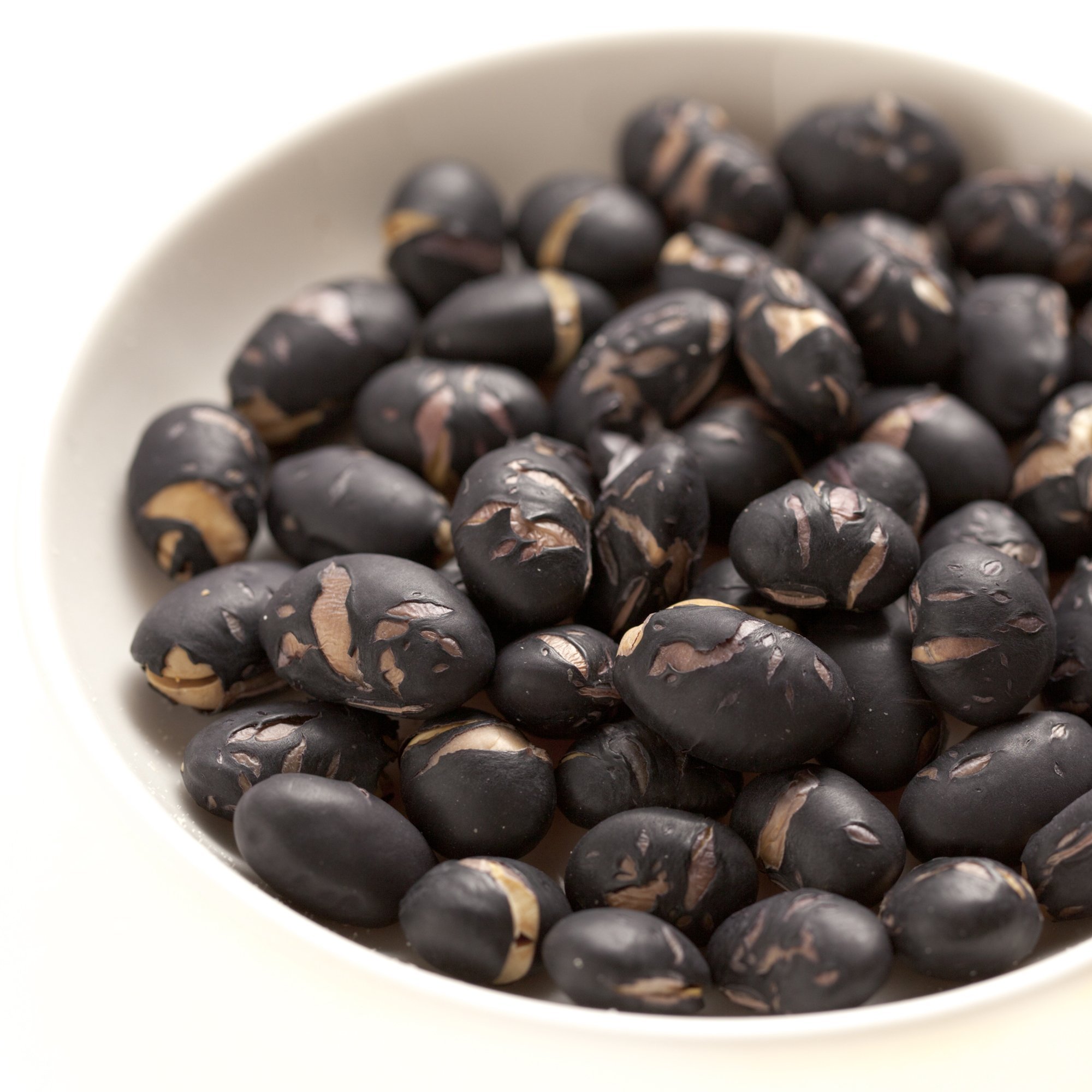 みの屋 北海道産 煎り黒豆 1kg 製造直売 無添加 無塩 無植物油商品画像