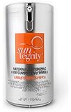 Suntegrity Skincare - Natural Moisturizing Face Sunscreen & Primer, Broad Spectrum SPF 30 (Formerly called: Suntegrity All Natural Moisturizing Face Protection SPF 30) by Suntegrity Skincare