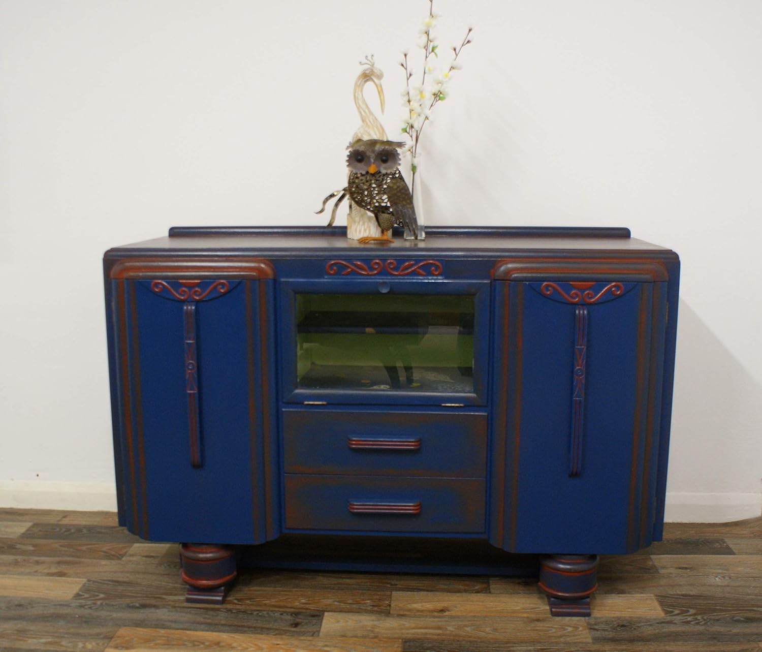 Sold Sold Sold Art Deco Sideboard Vintage Sideboard 1930s Buffet China Cabinet Drinks Cabinet Vintage Cocktail Cabinet Amazon Co Uk Handmade