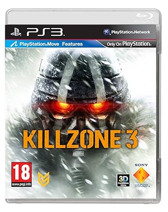 killzone ps3
