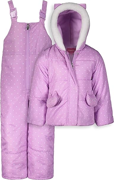 london fog baby snowsuit