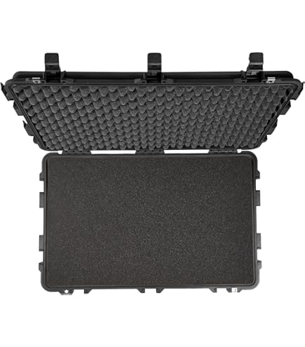 Amazon.com : Pelican 1520 Case With Foam (Black) : Electronics