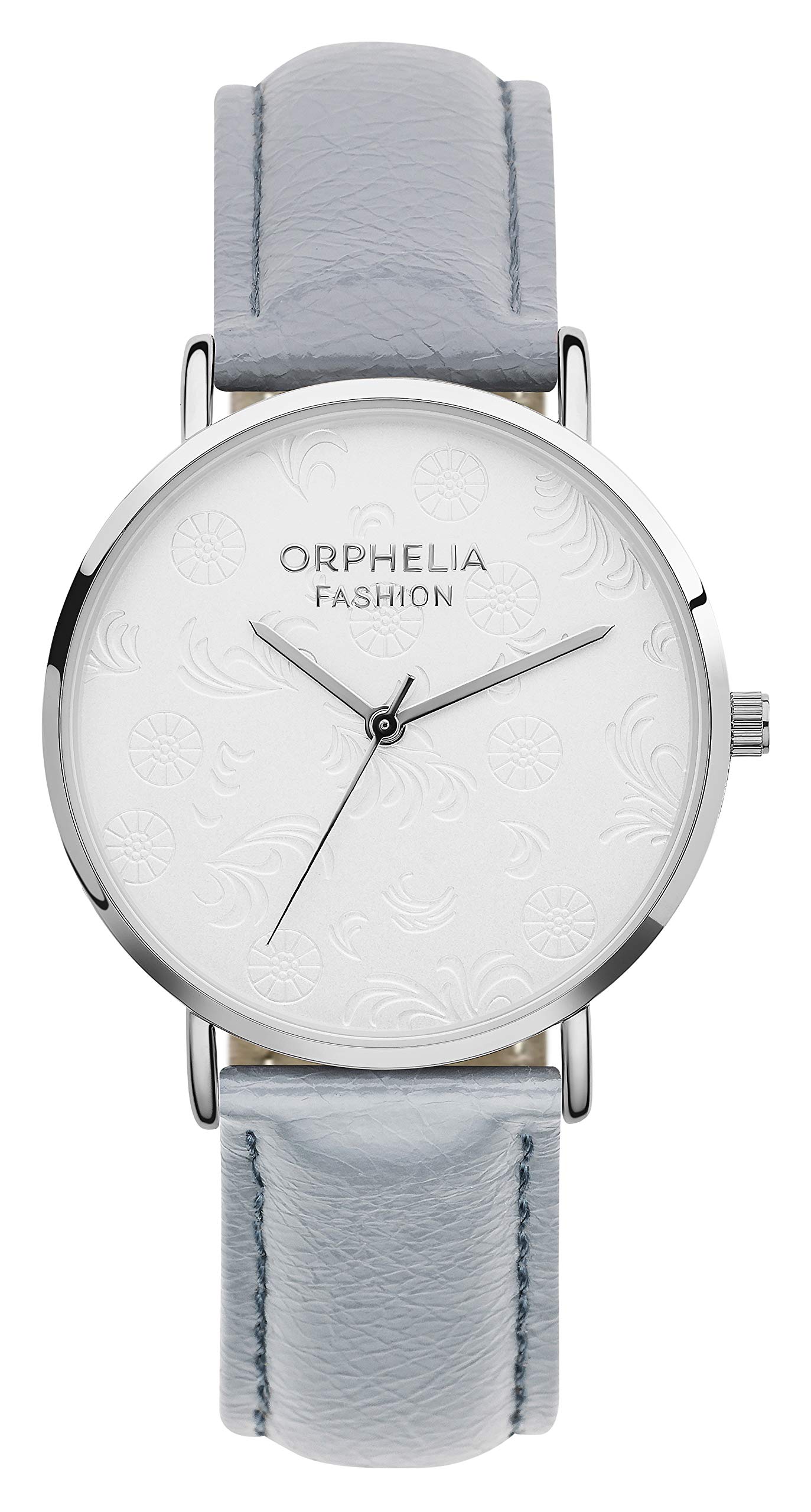 Orphelia Womens Analogue Quartz Watch with Leather Strap OF711812