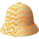 Kangol Meltdown Casual - Beige/Electric Kumquat/XL Bucket Hat
