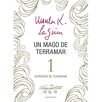 Un mago de Terramar (Historias de Terramar 1) (Spanish Edition) book cover Un mago de Terramar (Historias de Terramar 1) (Spanish Edition) book cover